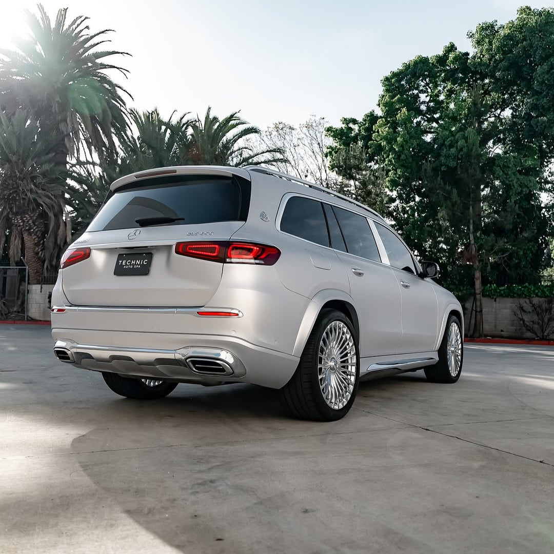 DPPF803 - Satin Silver Aluminum [DRY APPLY] - Inozetek USA