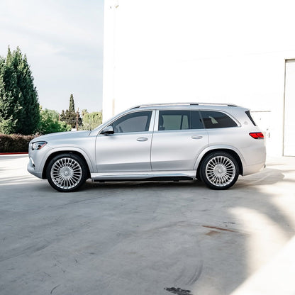 DPPF803 - Satin Silver Aluminum [DRY APPLY] - Inozetek USA