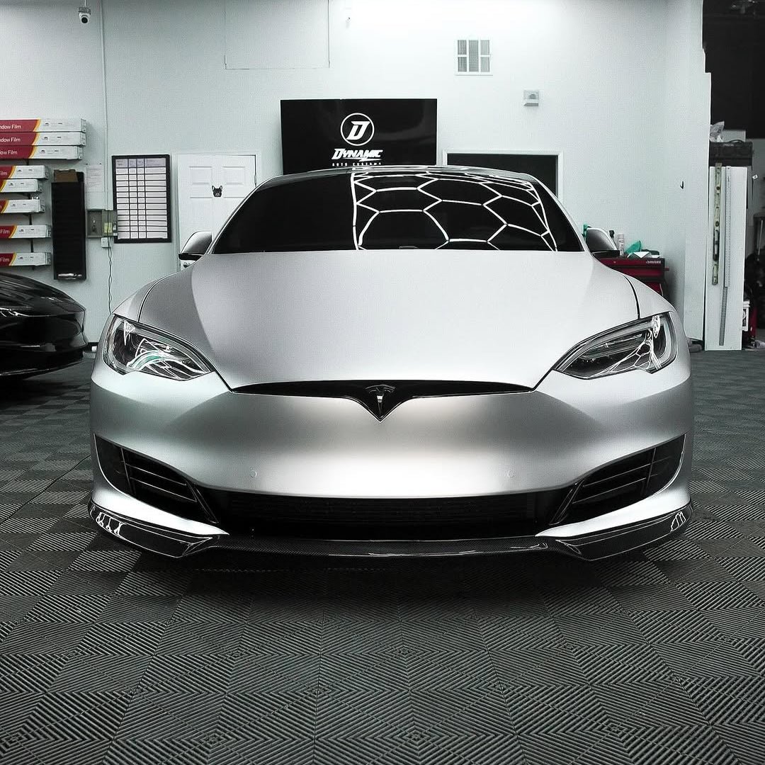 DPPF805 - Satin Liquid Metallic Star Silver [DRY APPLY] - Inozetek USA