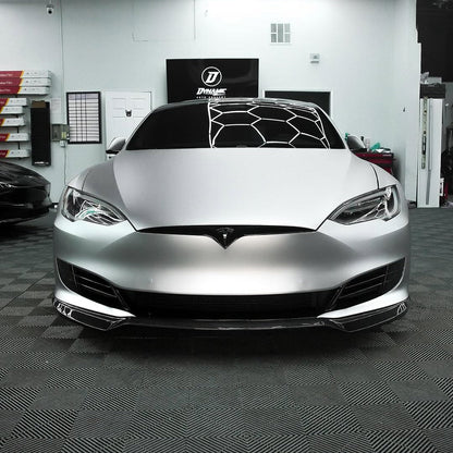 DPPF805 - Satin Liquid Metallic Star Silver [DRY APPLY] - Inozetek USA