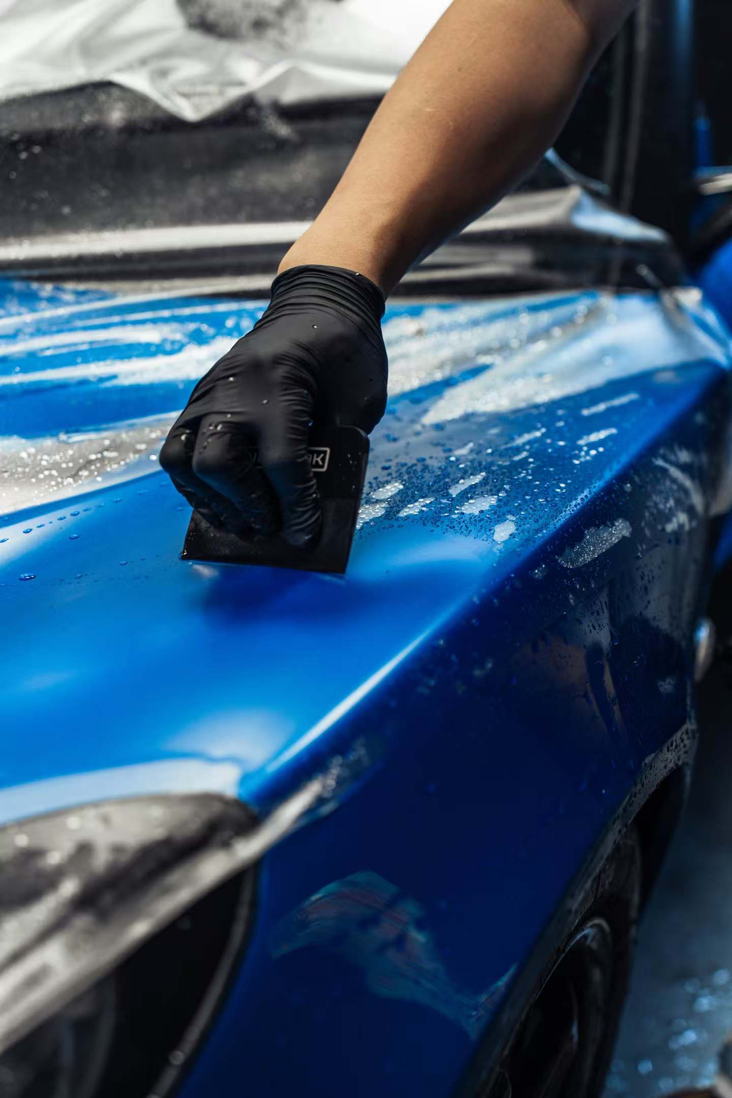 INOMATTE - 7.5MIL Matte Paint Protection Film 60" x 50FT