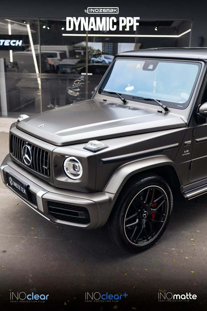 INOMATTE - 7.5MIL Matte Paint Protection Film 60" x 50FT