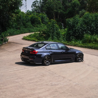 DPPF922 - Gloss Metallic Graphite Blue [WET APPLY] - Inozetek USA