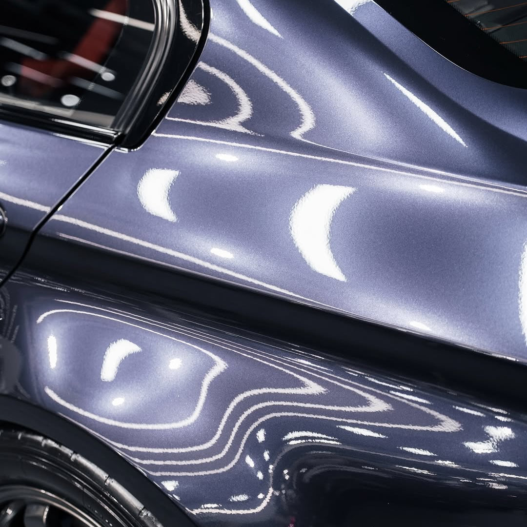 DPPF922 - Gloss Metallic Graphite Blue [WET APPLY] - Inozetek USA