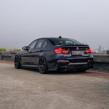 DPPF922 - Gloss Metallic Graphite Blue [WET APPLY] - Inozetek USA