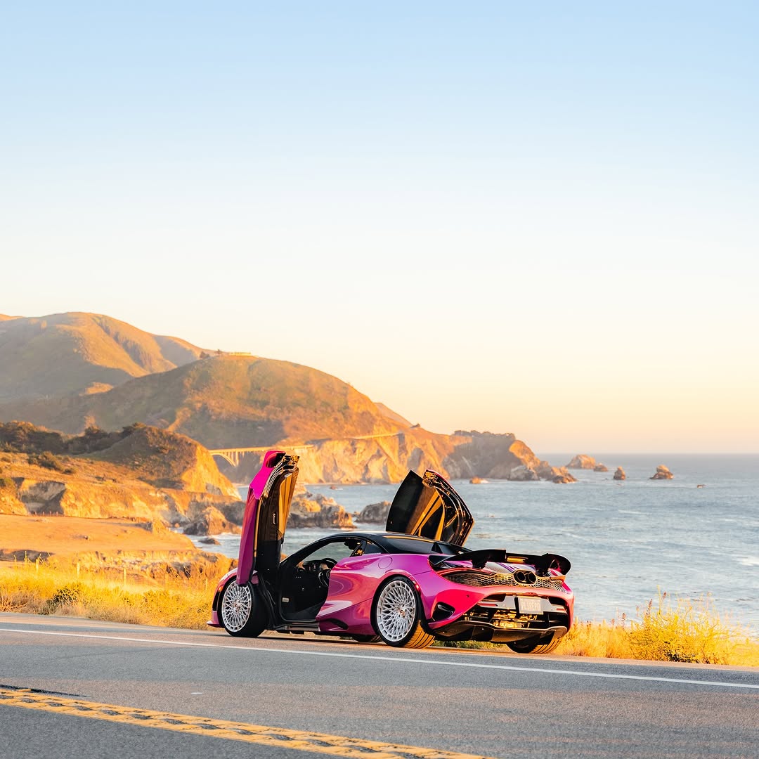 MSG2907 - Metallic Beauberry - Inozetek USA