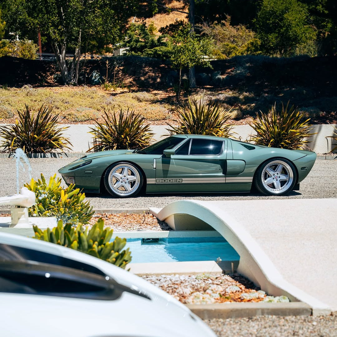 CN612 - Merello Volta Green - Inozetek USA