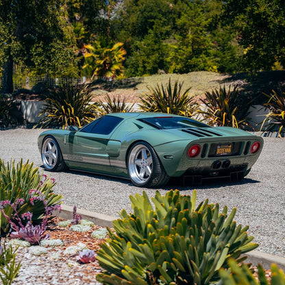 CN612 - Merello Volta Green - Inozetek USA