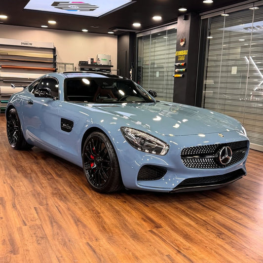 DPPF923 - Gloss Pebble Blue [WET APPLY] - Inozetek USA