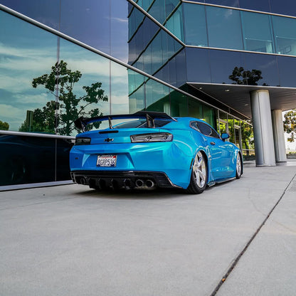 MSG2900 - Metallic Atomic Blue - Inozetek USA