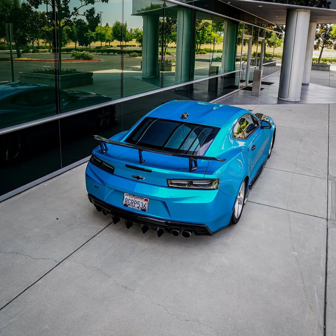 MSG2900 - Metallic Atomic Blue - Inozetek USA