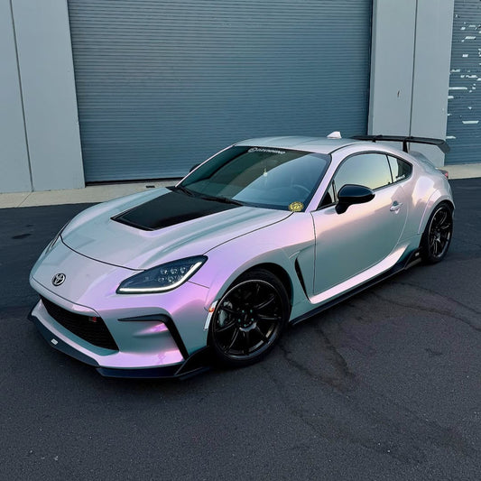 DPPF716 - Gloss Iridescent Redstone Grey [DRY APPLY]