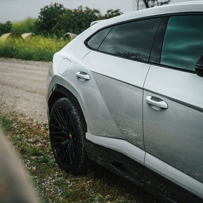 Dynamic PPF - Metallic Dolphin Grey (Gloss) - Inozetek USA