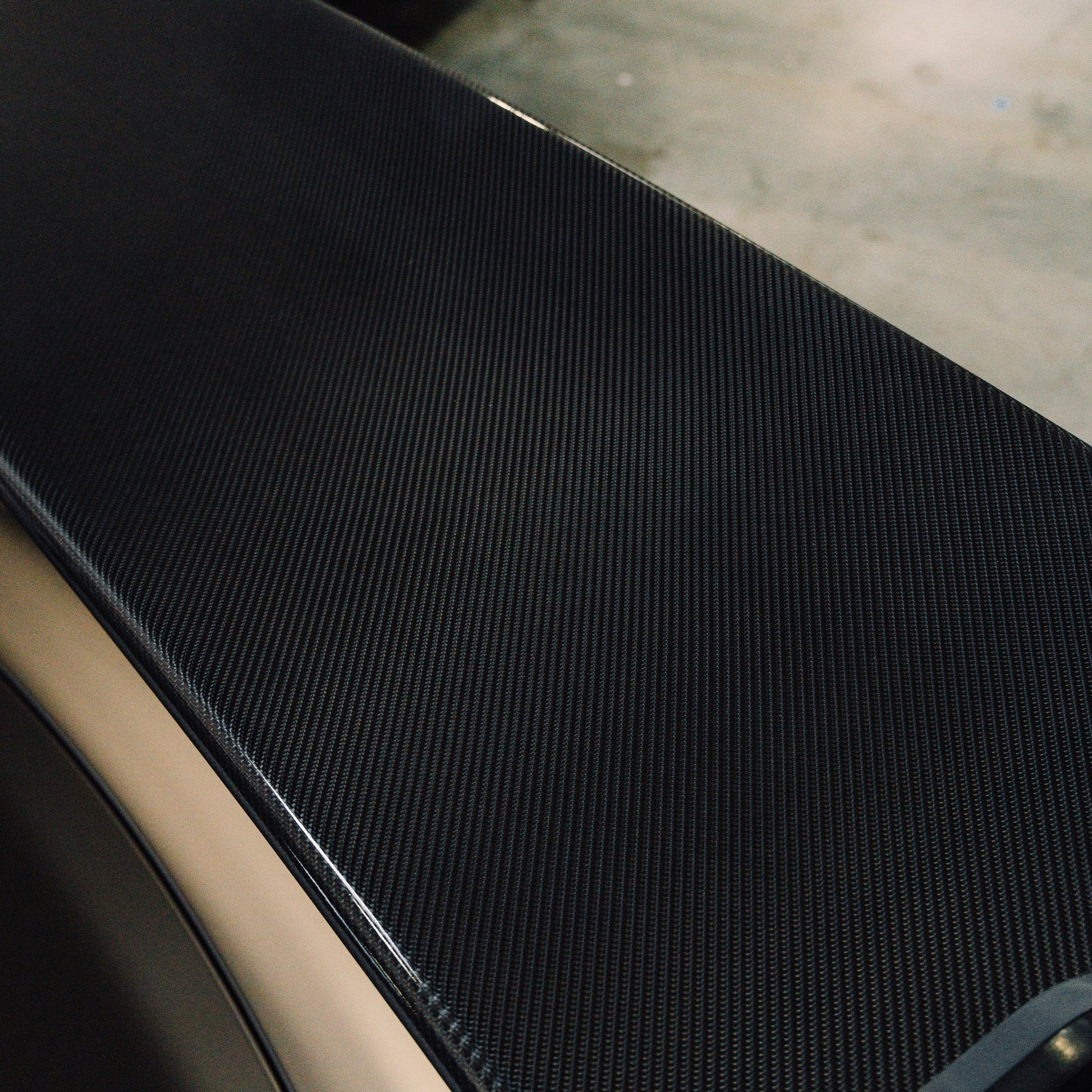 DPPF910 - Gloss Carbon Fiber - Inozetek USA