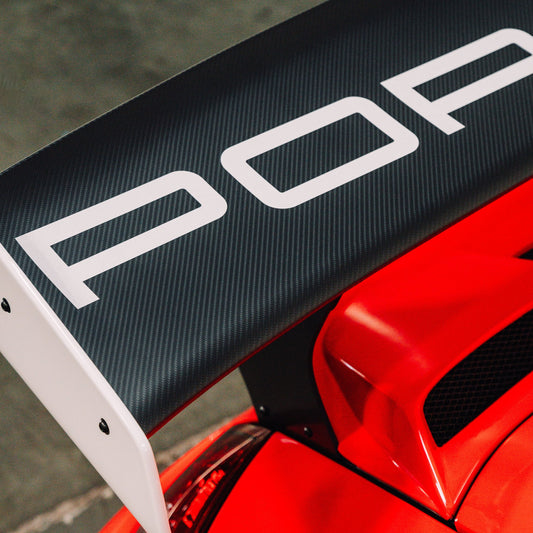 CF002 - Dry Carbon Fiber - Inozetek USA