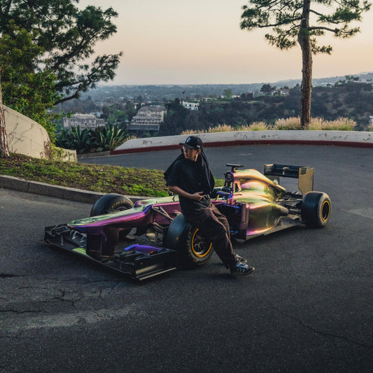 UNI101(D) - Celestial Unicorn (Dry Application) - Inozetek USA