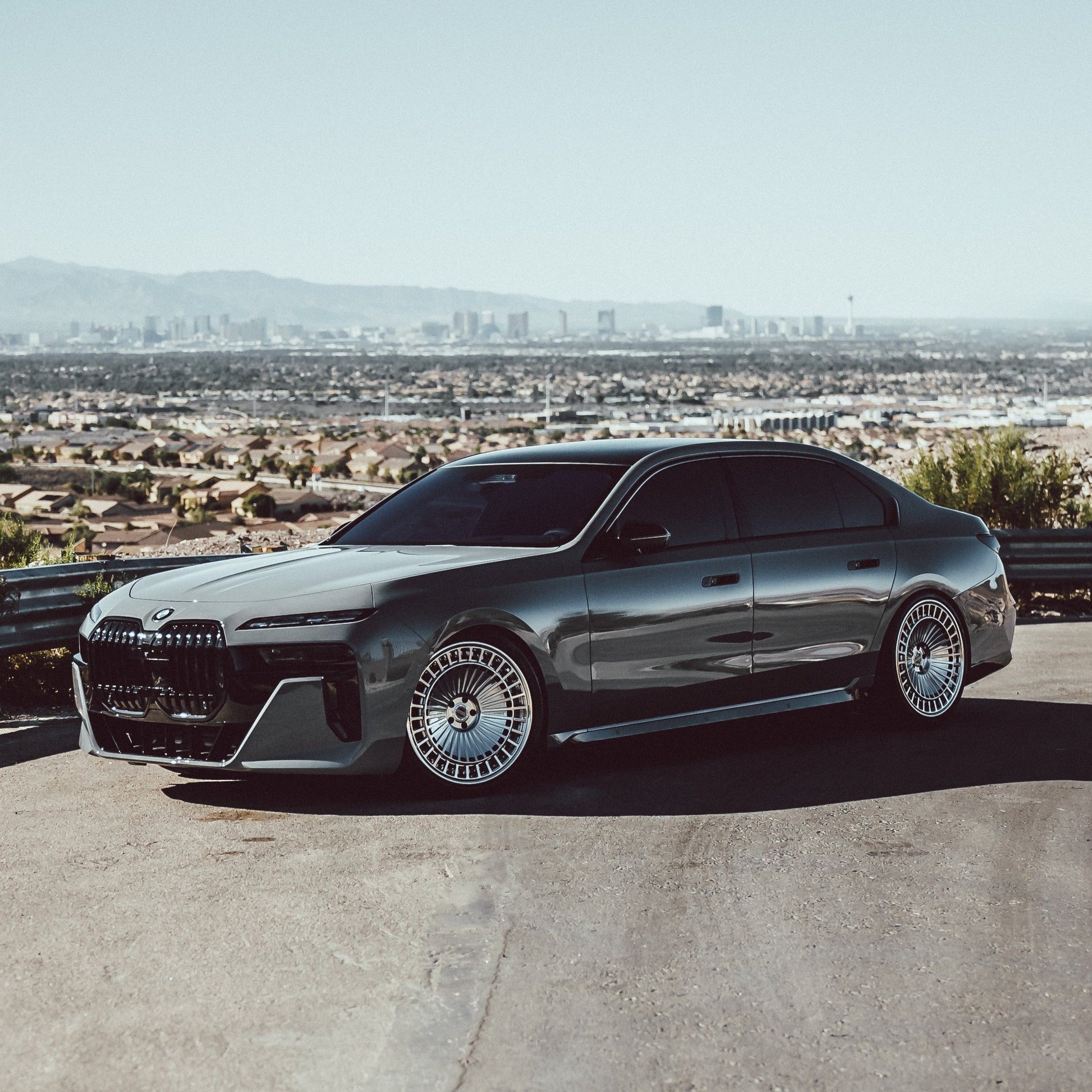 Dynamic PPF - Falcon Grey (Gloss) - Inozetek USA