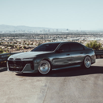 Dynamic PPF - Falcon Grey (Gloss) - Inozetek USA