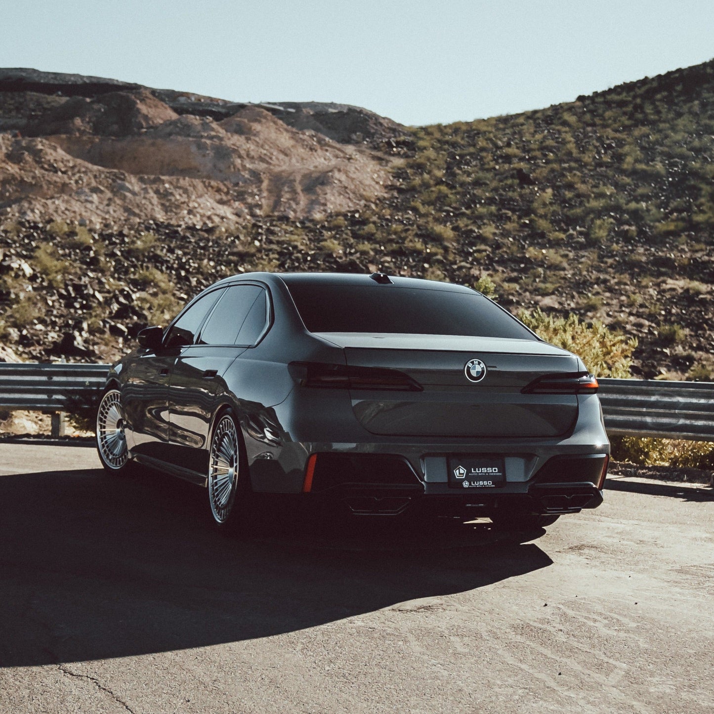 Dynamic PPF - Falcon Grey (Gloss) - Inozetek USA