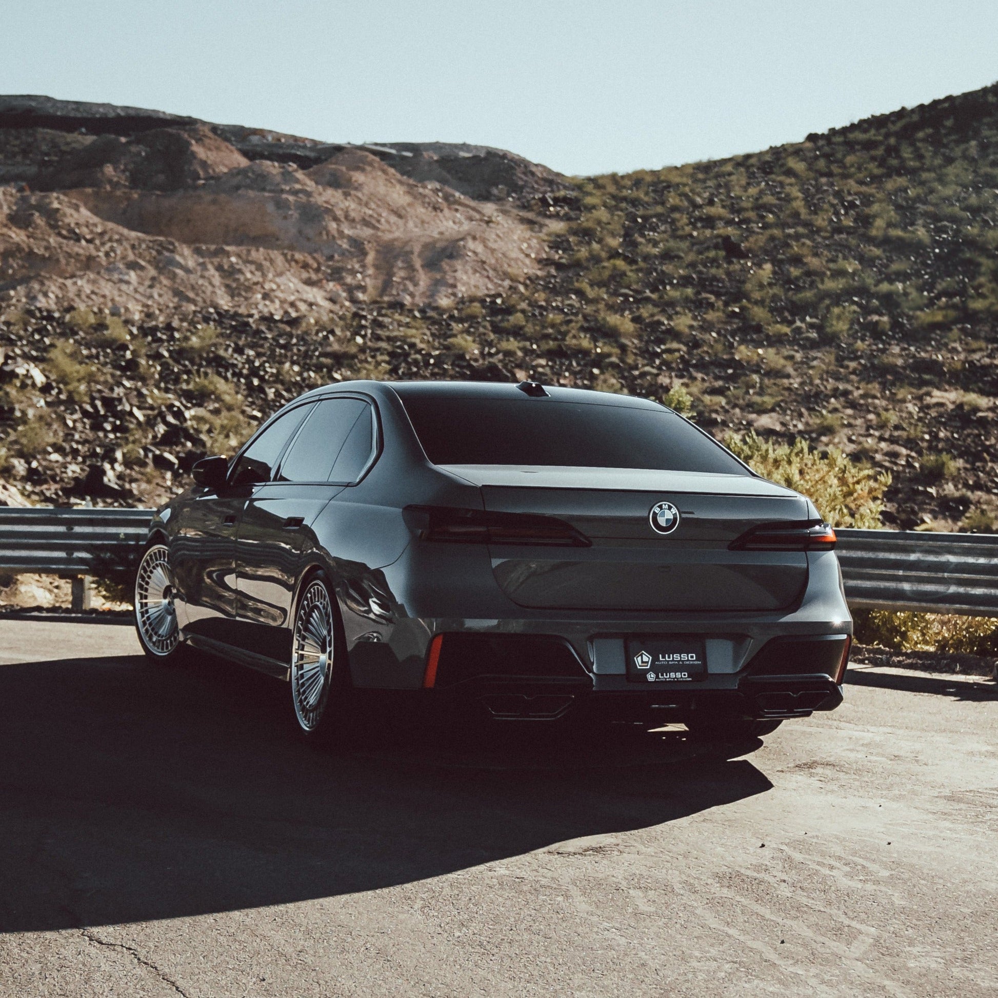 Dynamic PPF - Falcon Grey (Gloss) - Inozetek USA