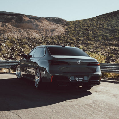 Dynamic PPF - Falcon Grey (Gloss) - Inozetek USA