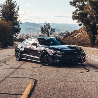 Dynamic PPF - Metallic Midnight Purple (Gloss) - Inozetek USA