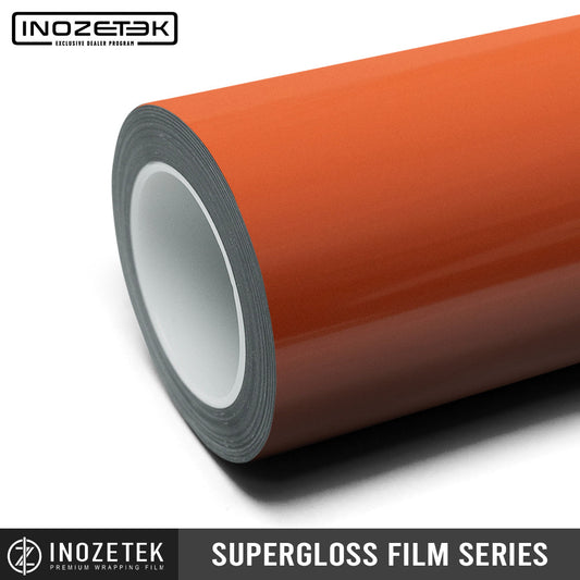 CN602 - Burnt Yellow - Inozetek USA