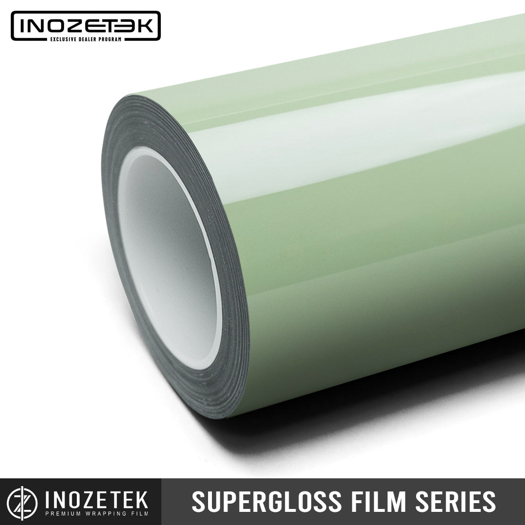 CN605 - Peony Green - Inozetek USA