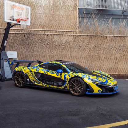 CN607 - Realgar Yellow - Inozetek USA