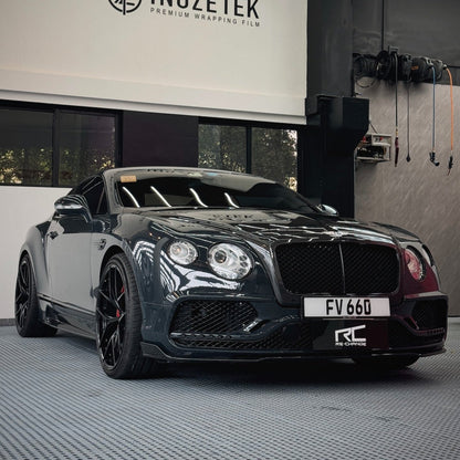 CN608 - Spiral Grey - Inozetek USA