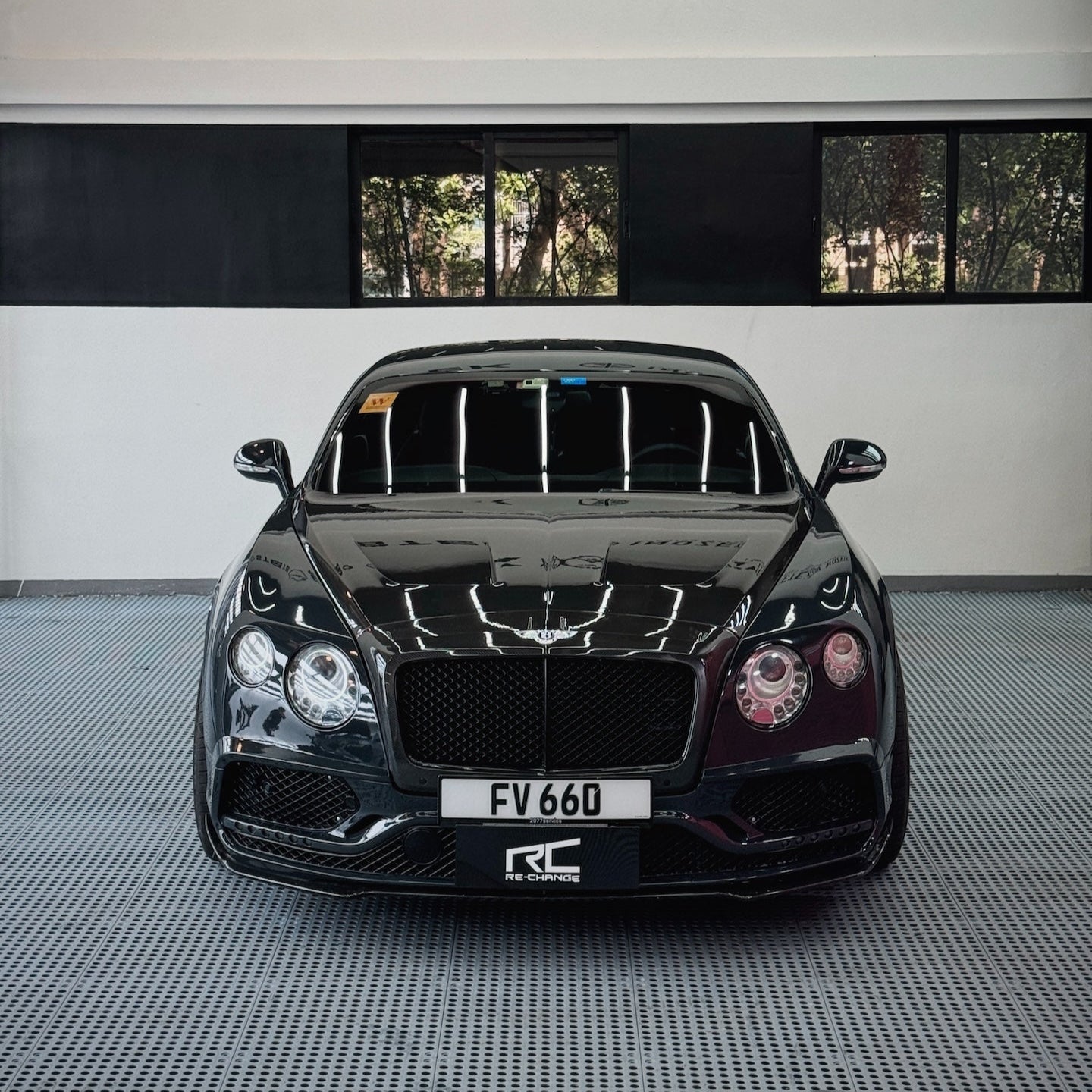 CN608 - Spiral Grey - Inozetek USA