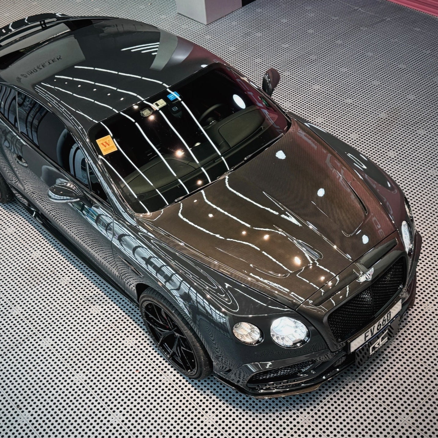 CN608 - Spiral Grey - Inozetek USA