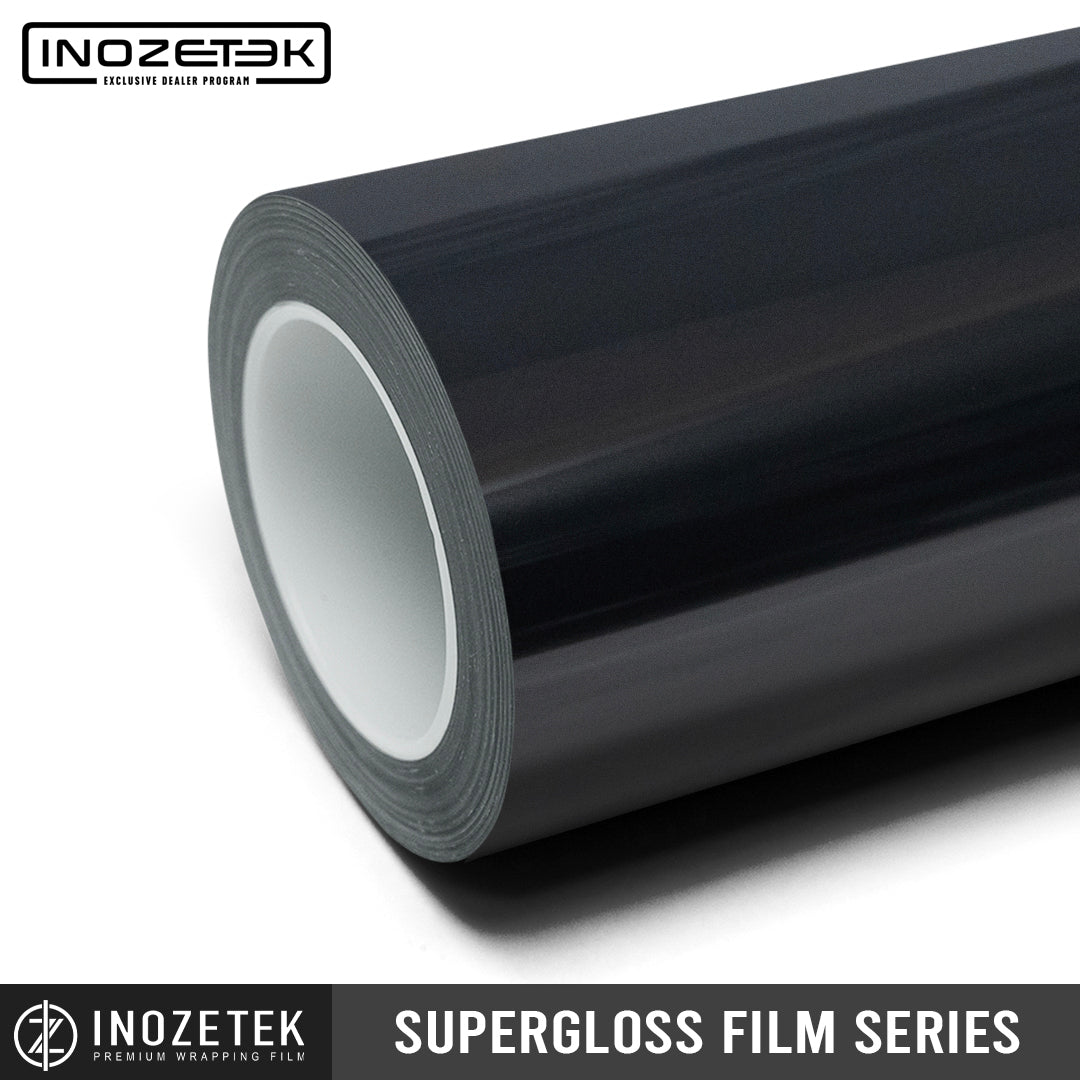 CN608 - Spiral Grey - Inozetek USA