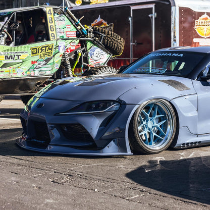 CN620 - Ash Grey - Inozetek USA