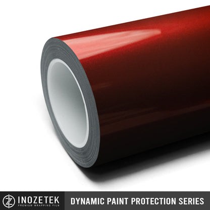 DPPF711 - Gloss Liquid Metallic Dragons Blood Red [DRY APPLY]