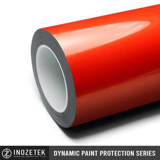 DPPF713 - Gloss Solar Flame [DRY APPLY]