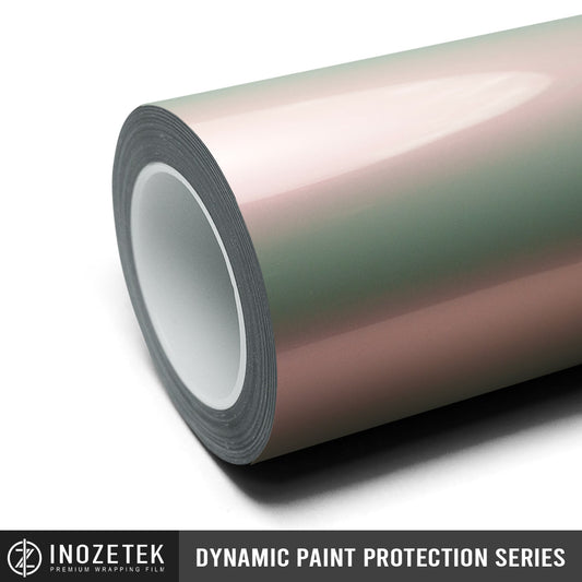 DPPF716 - Gloss Iridescent Redstone Grey [DRY APPLY]