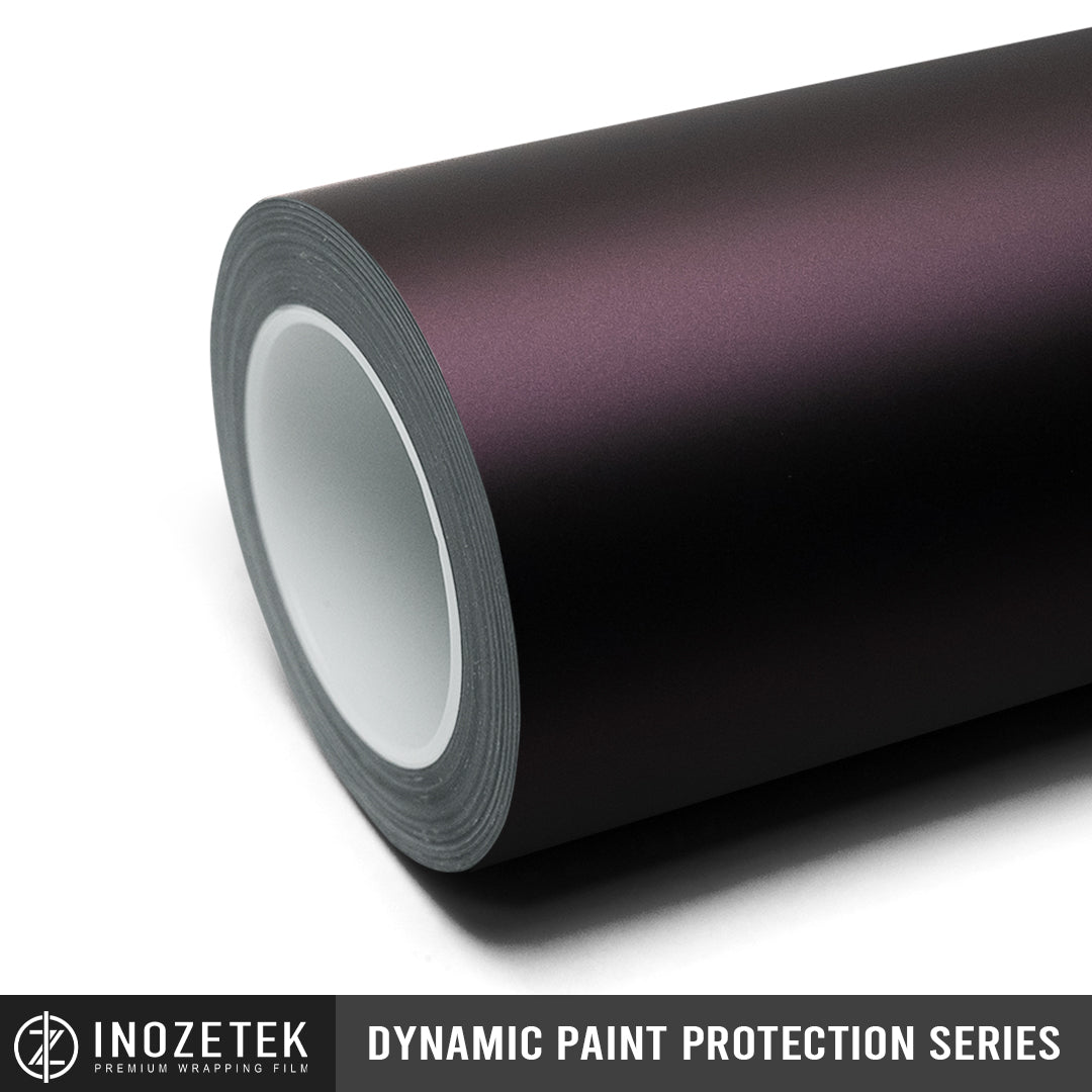 DPPF801 - Satin Midnight Purple - Inozetek USA