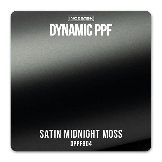 DPPF804 - Satin Midnight Moss - Inozetek USA