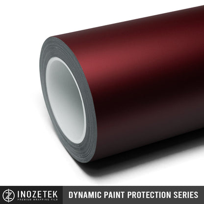 DPPF806 - Satin Liquid Metallic Blood Red - Inozetek USA