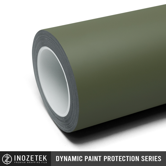 DPPF812 - Satin Khaki Green - Inozetek USA