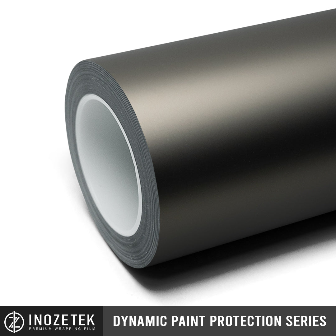 DPPF813 - Satin Liquid Metallic Titanium - Inozetek USA