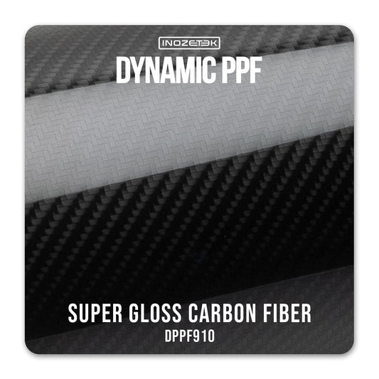 Dynamic PPF - Carbon Fiber (Gloss) - Inozetek USA