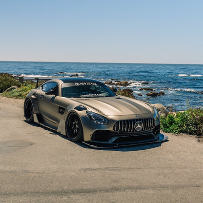 DPPF813 - Satin Liquid Metallic Titanium - Inozetek USA