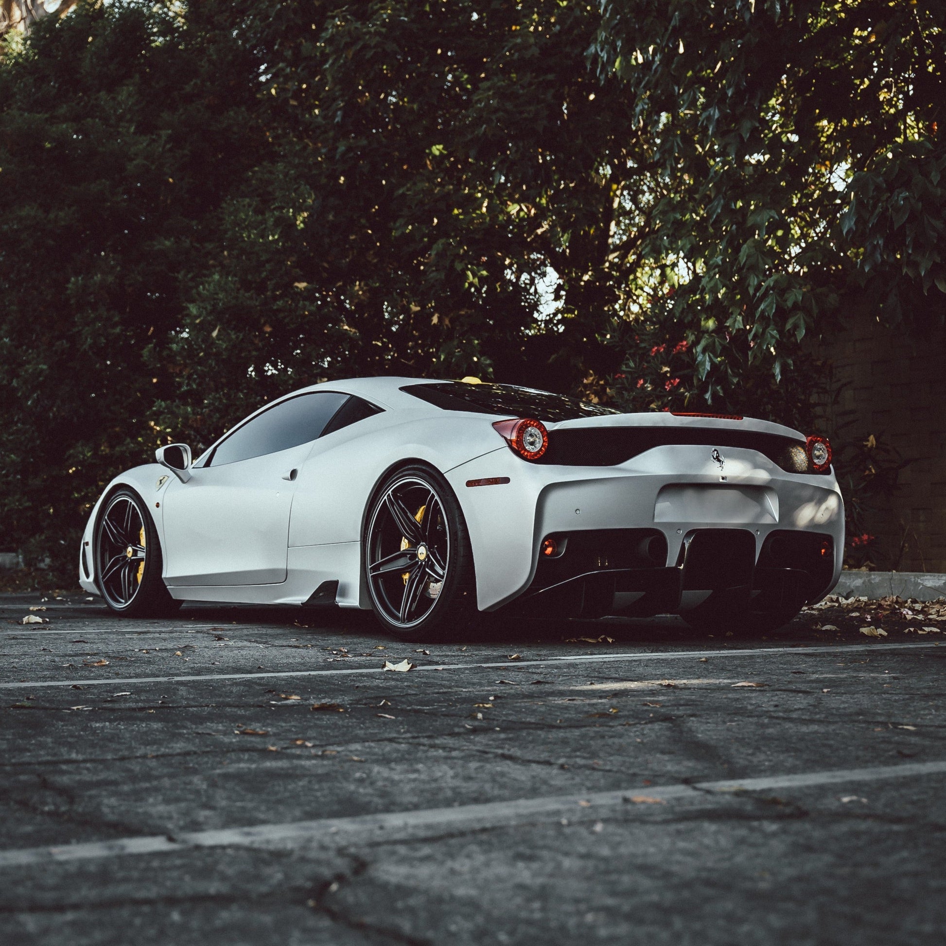 DPPF807 - Satin Pearl White - Inozetek USA