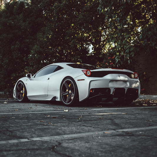 DPPF807 - Satin Pearl White - Inozetek USA