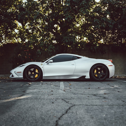 DPPF807 - Satin Pearl White - Inozetek USA