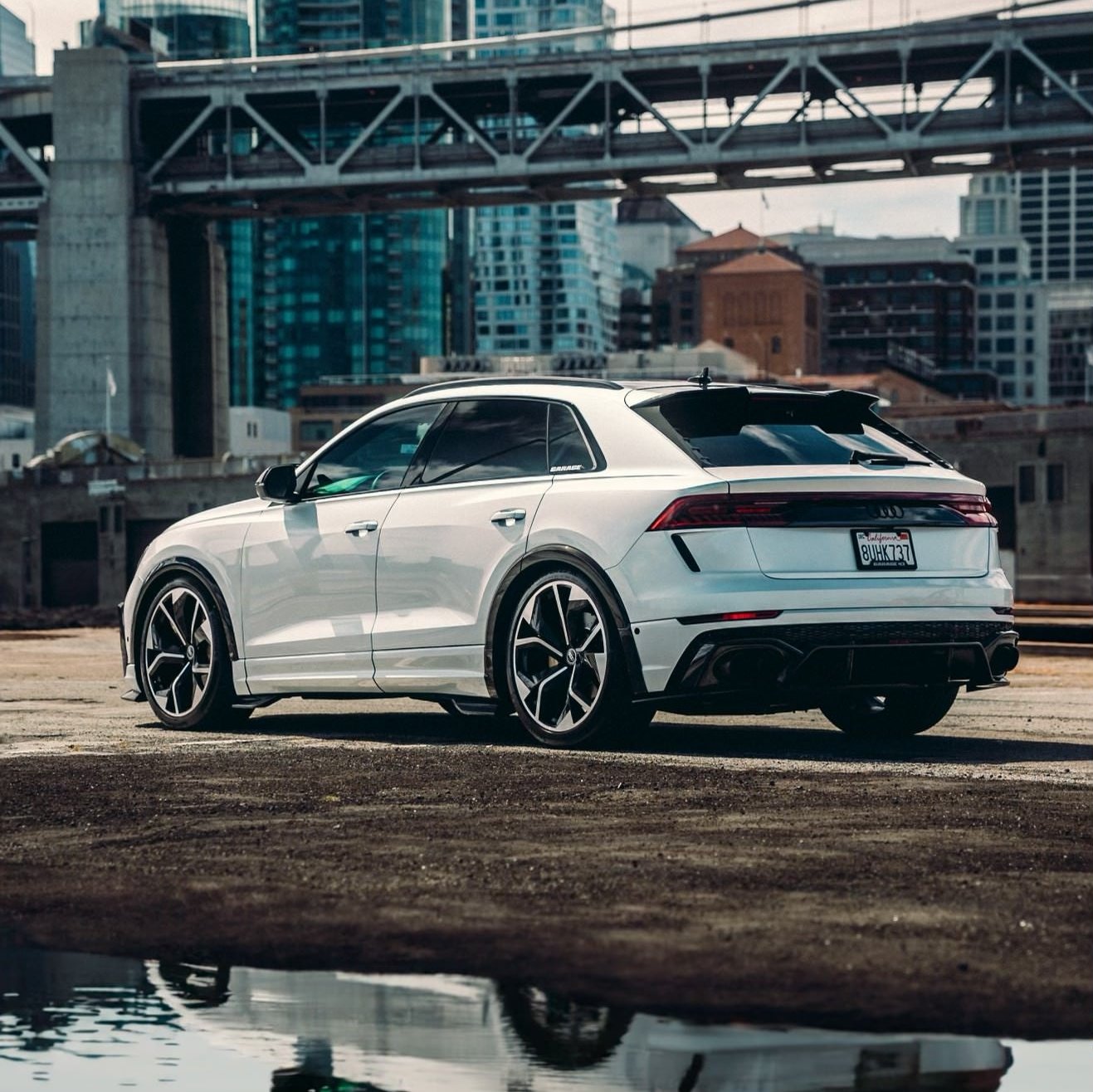 DPPF903 - Moon White Pearl - Inozetek USA