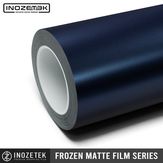 FM3003 - Frozen Matte Mystic Blue - Inozetek USA