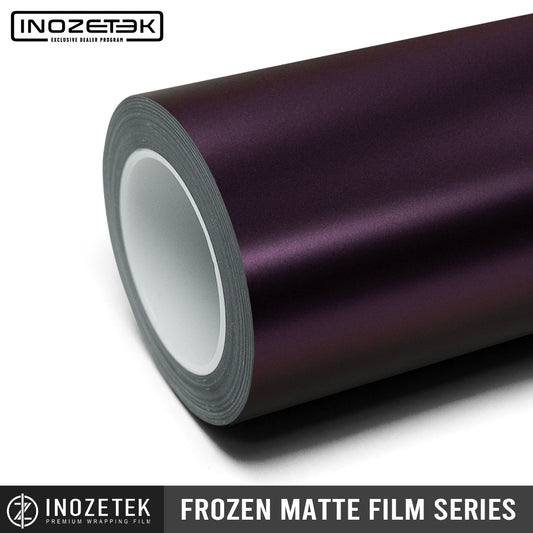 FM3004 - Frozen Matte Mystic Purple - Inozetek USA